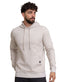 Rainy Ribbed Hoodie - Khotwh